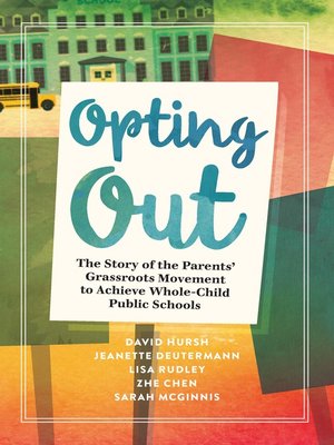 cover image of Opting Out